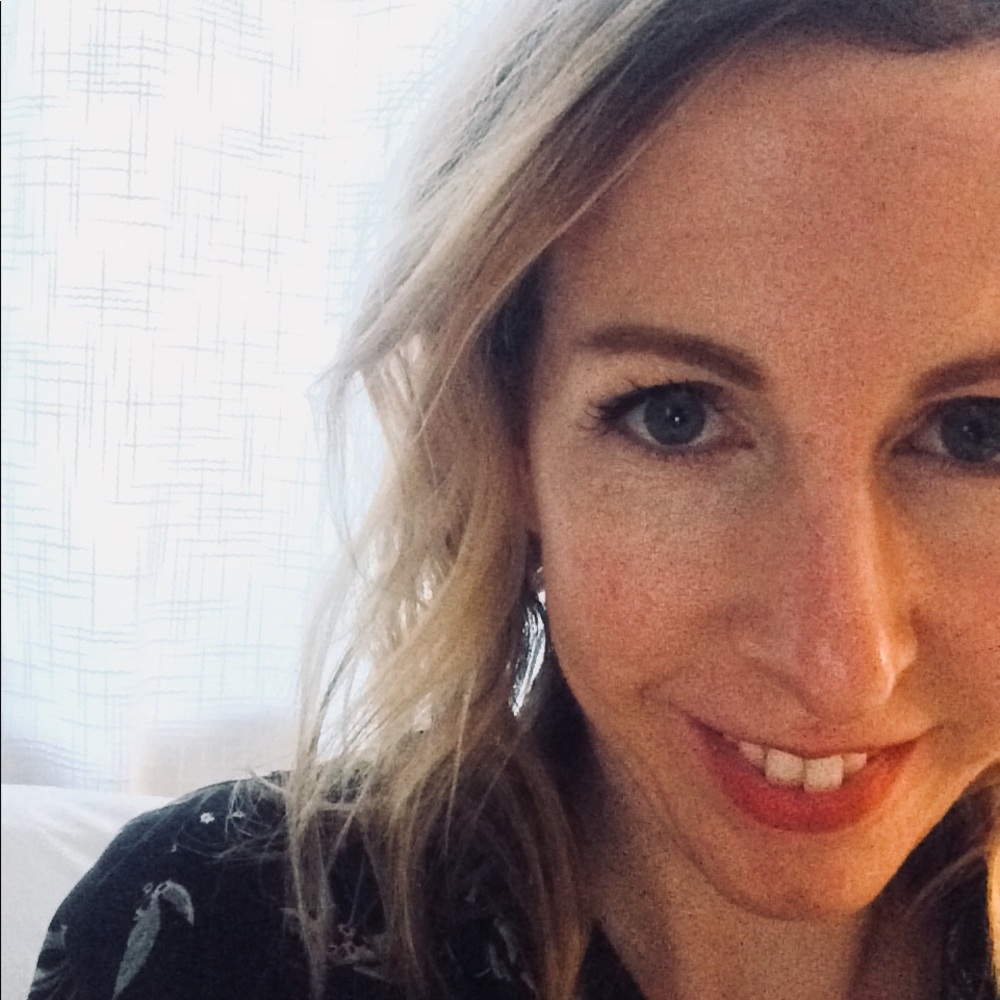 Meet your Posher, Rebekah